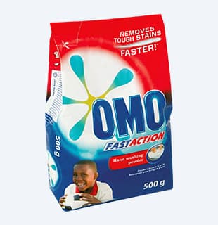 White Detergent