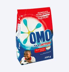 White Detergent