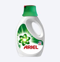 ariel liquid detergent